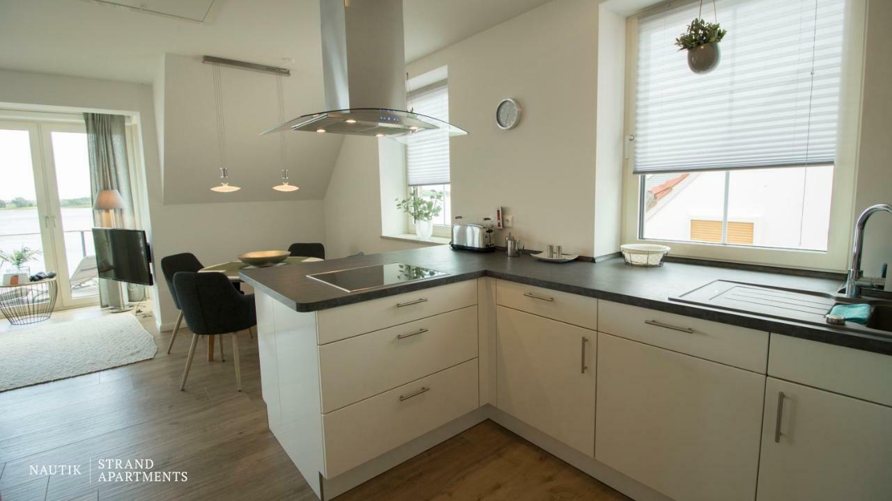 Luxuswohnung Pazifik Weser Wellness Whirlpool Brake  Exterior photo