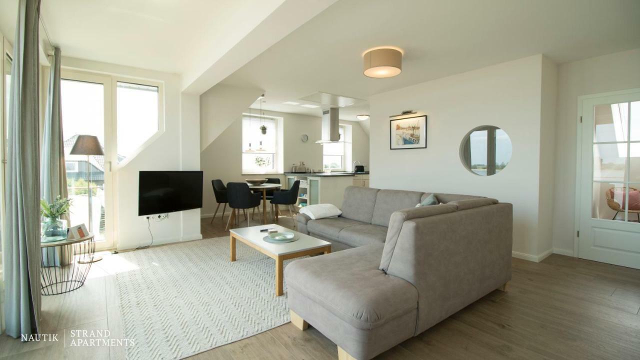 Luxuswohnung Pazifik Weser Wellness Whirlpool Brake  Exterior photo